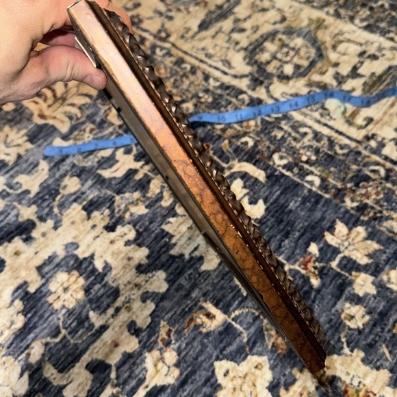 Wooden Picture frame FAITH HOPE LOVE - Picture 10 of 12